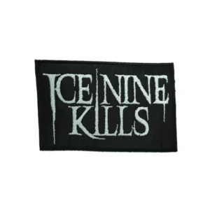 Ice Nine Kills | logo | patch