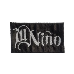 Ill Niño | logo | patch