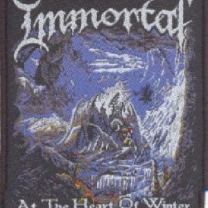 Immortal | at the heart of winter | patch