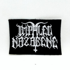 Impaled Nazarene | logo | patch