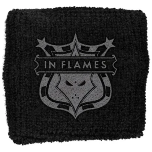 In Flames | logo | sweatband