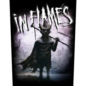 In Flames | the mask | backpatch