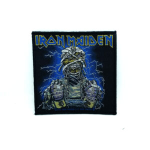 Iron Maiden | powerslave Eddie | patch