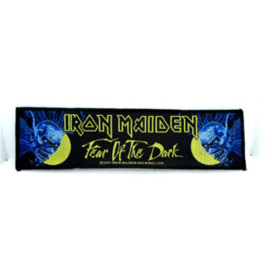Iron Maiden | fear of the dark | stripe patch