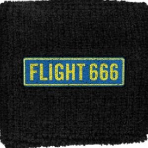 Iron Maiden | flight 666 | sweatband
