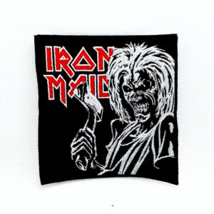 Iron Maiden | Eddie killers | patch