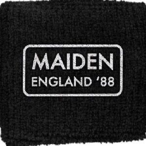 Iron Maiden | maiden England '88 | sweatband