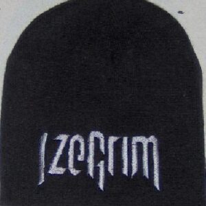 Izegrim | logo | beanie