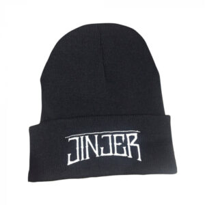 Jinjer | logo | ski beanie