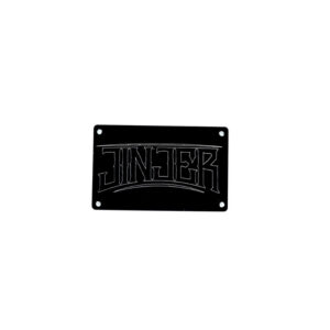 Jinjer | new logo | metal patch