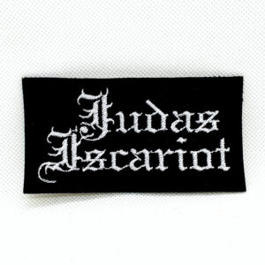Judas Iscariot | logo | patch