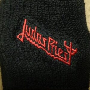 Judas Priest | logo | sweatband