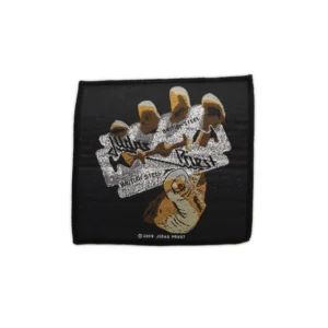 Judas Priest | British steel | patch (c) 2009