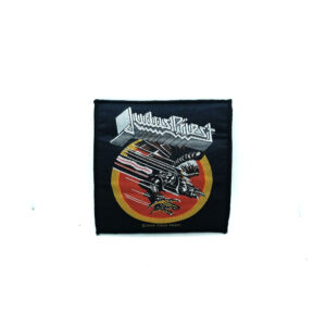 Judas Priest | screaming for vengeance | patch (c) 2004