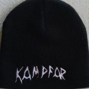 Kampfar | logo | beanie