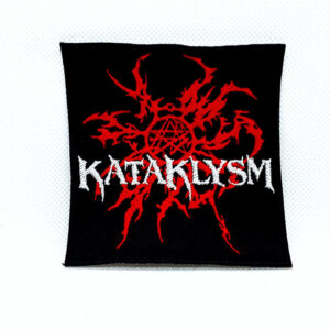Kataklysm | logo symbol | patch