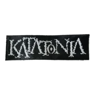 Katatonia | logo | stripe patch