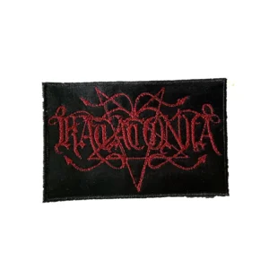 Katatonia | old logo | patch