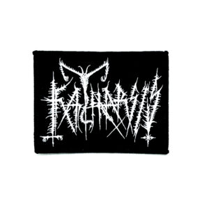Katharsis | logo | patch