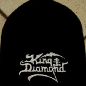 King Diamond | logo | beanie
