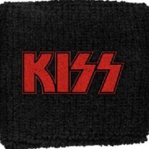 Kiss | logo | sweatband