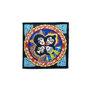 Kiss | rock and roll over | patch