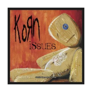 Korn | issues | patch
