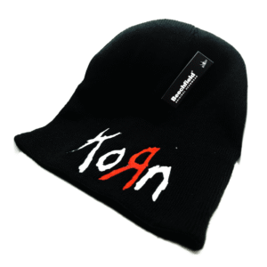 Korn | logo | beanie