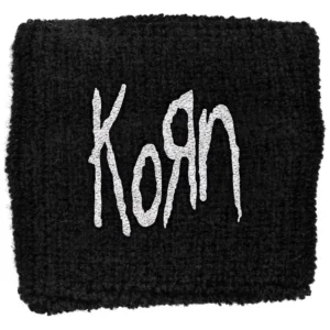 Korn | logo | sweatband