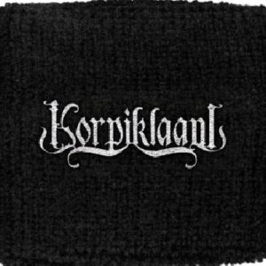 Korpiklaani | logo | sweatband