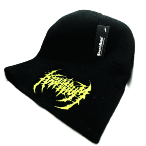 Kraanium | logo | beanie