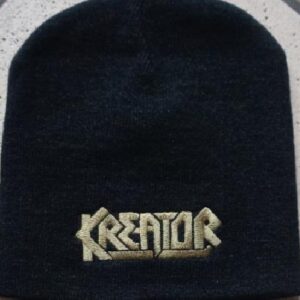 Kreator | logo | beanie