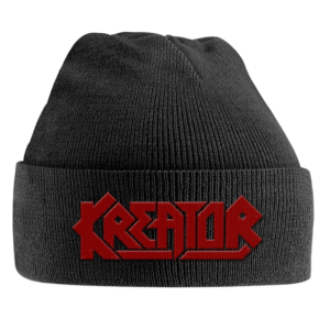 Kreator | logo | ski beanie