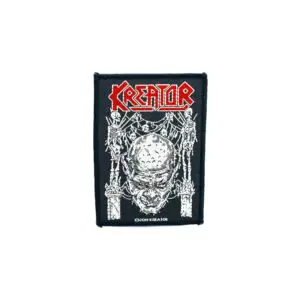 Kreator | skull and skeletons | patch