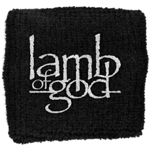 Lamb Of God | logo | sweatband