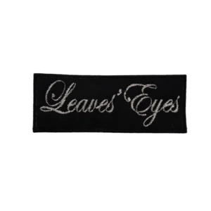 Leaves' Eyes | logo | patch