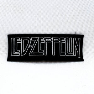 Led Zeppelin | logo | patch