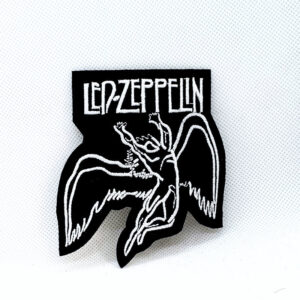 Led Zeppelin | Icarus | cutout patch