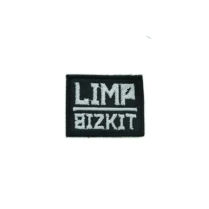 Limp Bizkit | logo | mini patch