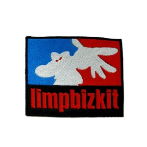 Limp Bizkit | logo | patch