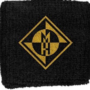 Machine Head | logo | sweatband