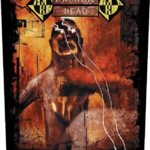 Machine Head | burn my eyes | backpatch