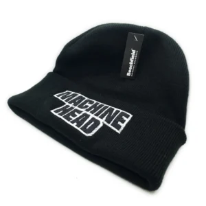 Machine Head | logo | ski beanie