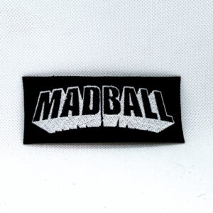 Madball | logo | patch