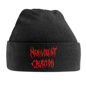 Malevolent Creation | logo | ski beanie