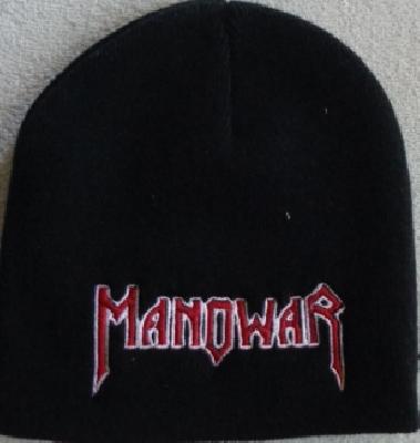 Manowar | logo | beanie