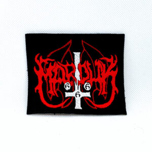 Marduk | logo | patch