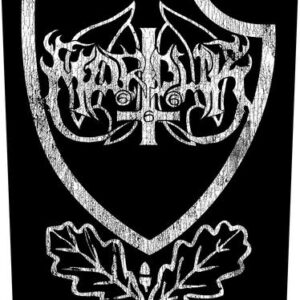 Marduk | panzer crest | backpatch