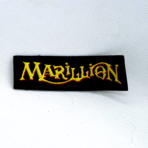 Marillion | logo | patch