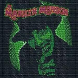 Marilyn Manson | smells like children | patch